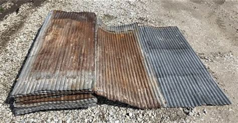 used tin roofing Craigslist